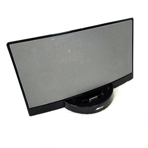 Bose SoundDock Black Digital Music System & Power Cords-Used-Tested